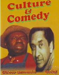 Culture & Comedy - Oliver Samuels & Trini